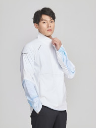Ветровка KELME Lightweight Woven Jacket White