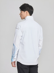 Ветровка KELME Lightweight Woven Jacket White