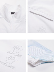 Ветровка KELME Lightweight Woven Jacket White