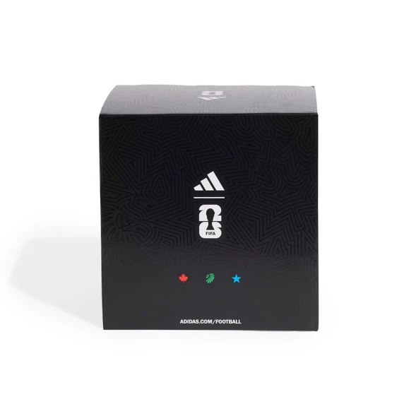 Мяч футб. ADIDAS WC26 Trionda League BOX, JD8045, р.5, 4пан, FIFA Quality,ТПУ, термосш, мультиколор