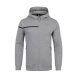 Толстовка KELME Men's Hooded Jacket Grey
