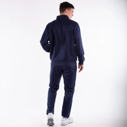 Костюм спортивный +ADRENALINA 3302-061-2XL, р. 2XL, 100% полиэстер, темно-синий