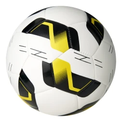 Мяч футб. VISION Striker, F325034, р.4,32 пан.,гл.TPU,2подкл. слой, маш. сш., бело-черно-желт