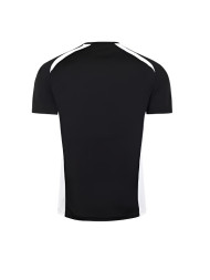 Футбольная форма KELME Short Sleeve Football Uniform (Black/White)