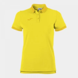 Женское поло JOMA BALI II Желтый
