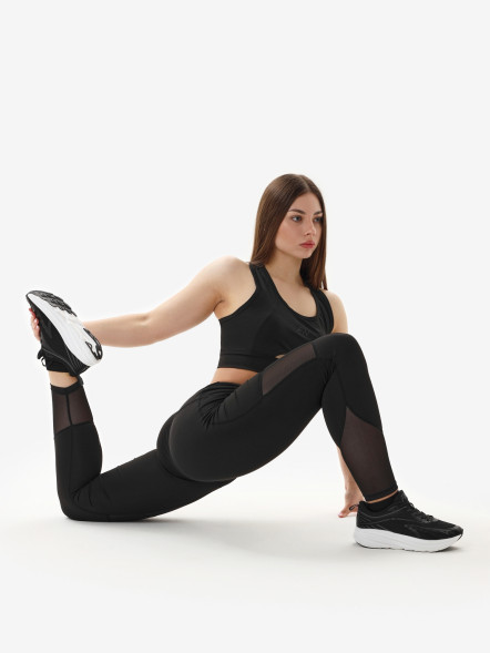 Леггинсы FN Blackout Leggins Black