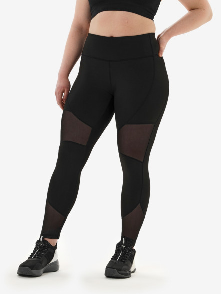 Леггинсы FN Blackout Leggins Black
