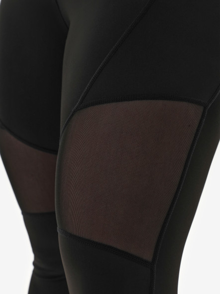 Леггинсы FN Blackout Leggins Black