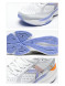 Кроссовки KELME Women's Sneakers White/Purple