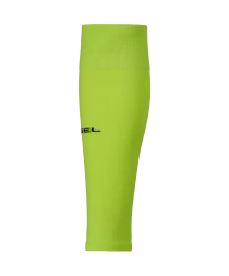 Гольфы футбольные JOGEL CAMP BASIC SLEEVE SOCKS, желтый неон/черный