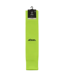 Гольфы футбольные JOGEL CAMP BASIC SLEEVE SOCKS, желтый неон/черный