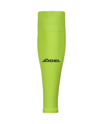 Гольфы футбольные JOGEL CAMP BASIC SLEEVE SOCKS, желтый неон/черный