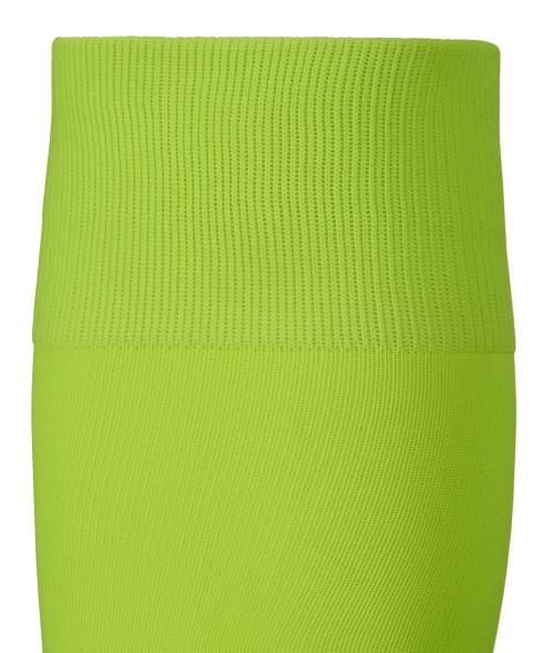 Гольфы футбольные JOGEL CAMP BASIC SLEEVE SOCKS, желтый неон/черный