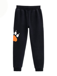 Детские брюки KELME Knitted Trousers Black