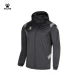 Ветровка KELME Raincoat Black