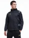 Ветровка KELME Raincoat Black