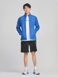 Ветровка KELME Lightweight Woven Jacket Blue