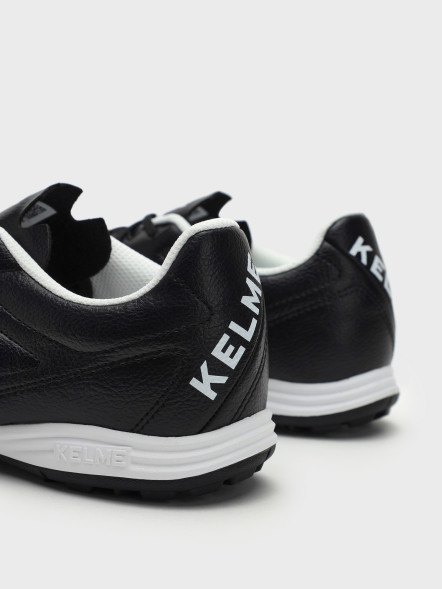 Шиповки KELME Men's Football Shoes (TF) Black