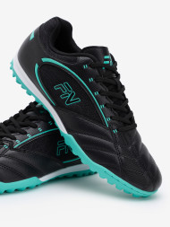 Шиповки FN Core (TF) (Black/Teal)
