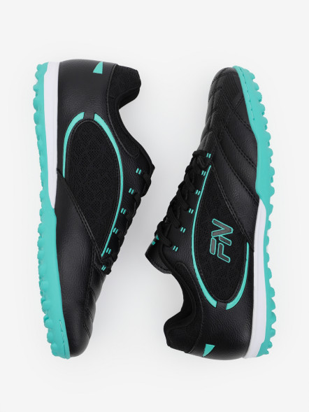 Шиповки FN Core (TF) (Black/Teal)