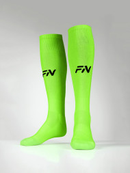 Детские гетры FN Mono Kid Light Green
