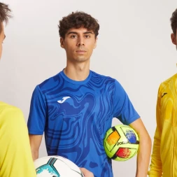 Игровая футболка JOMA LION II  