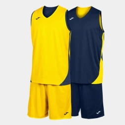Двухсторонняя баскетбольная форма JOMA KANSAS 102851.339   