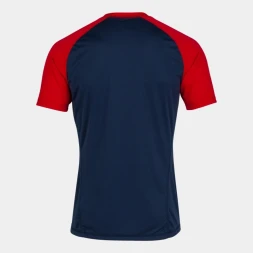 Футболка JOMA ACADEMY IV Темно синий-красный