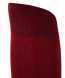 Гольфы футбольные JOGEL CAMP BASIC SLEEVE SOCKS, гранатовый/белый