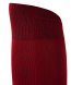Гольфы футбольные JOGEL CAMP BASIC SLEEVE SOCKS, гранатовый/белый