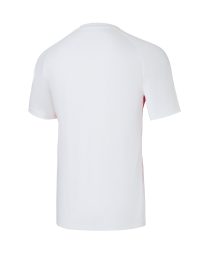Футболка игровая JOGEL CAMP Striped Jersey, красный/белый, детский