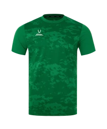 Футболка вратарская JOGEL DIVISION PerFormDRY SPLASH GK Jersey, зеленый, детский