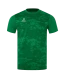 Футболка вратарская JOGEL DIVISION PerFormDRY SPLASH GK Jersey, зеленый, детский