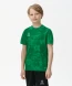 Футболка вратарская JOGEL DIVISION PerFormDRY SPLASH GK Jersey, зеленый, детский