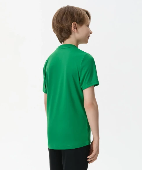 Футболка вратарская JOGEL DIVISION PerFormDRY SPLASH GK Jersey, зеленый, детский