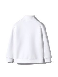 Детская толстовка KELME Girls Cardigan Sweater White