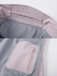 Демисезонная куртка KELME Jackets Lilac