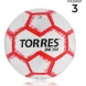 Мяч футбольный TORRES BM 300, TPU, машинная сшивка, 28 панелей, р  3