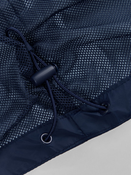 Детская ветровка FN Storm Kid Dark Blue