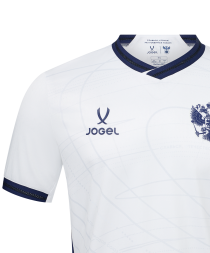 Футболка игровая JOGEL PerFormDRY National 26 Away Jersey, белый