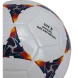 Мяч футбольный KELME Machine Stitched Football (White/Dark Blue)