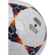 Мяч футбольный KELME Machine Stitched Football (White/Dark Blue)