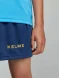 Детская футбольная форма KELME S/S Football Set Kid (Light Blue/Dark Blue)