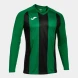 Игровая футболка JOMA PERFORMANCE Зеленый-черный