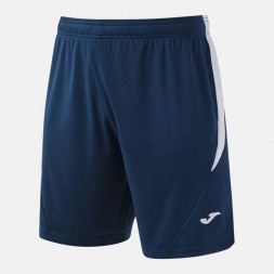 Игровые шорты JOMA TOKIO II DARK NAVY БЕЛЫЙ