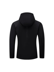Демисезонная куртка KELME Woven Jacket (hooded) Black