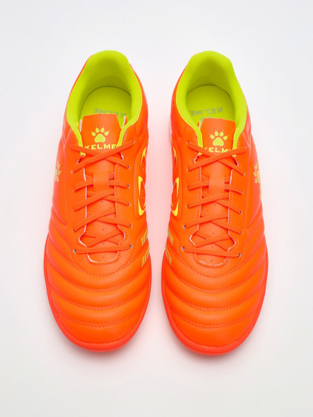 Шиповки KELME Men's Football Shoes (TF) Orange