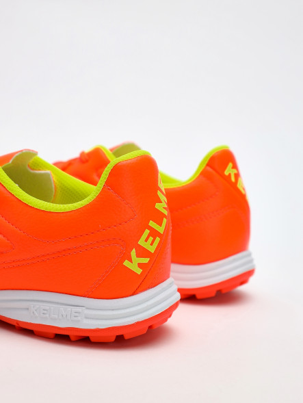 Шиповки KELME Men's Football Shoes (TF) Orange