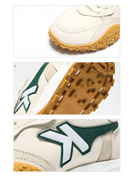 Кроссовки KELME Men's Casual Shoes White