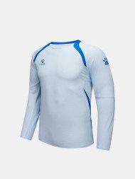 Лонгслив KELME Training Long Sleeve T-Shirt Light Purple